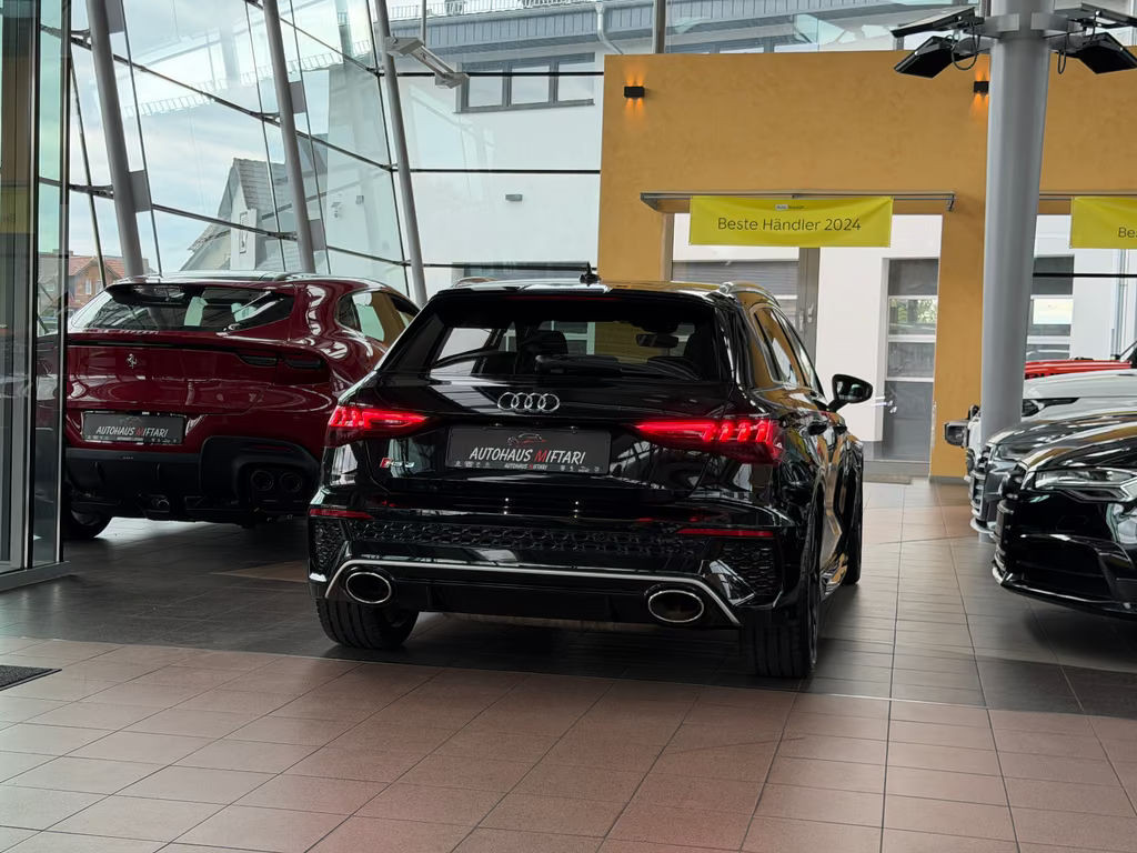 Audi RS3