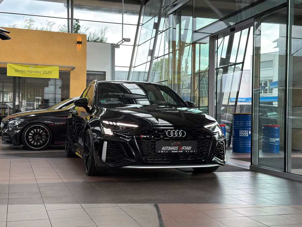 Audi RS3