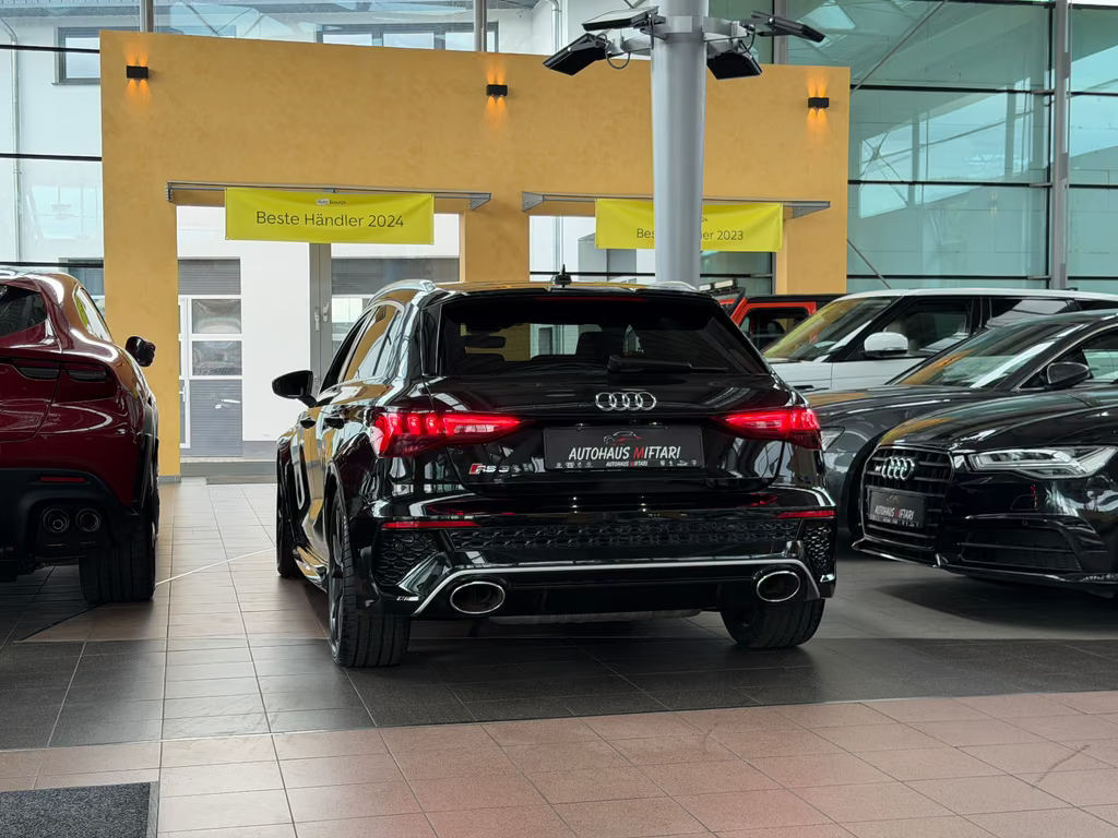 Audi RS3