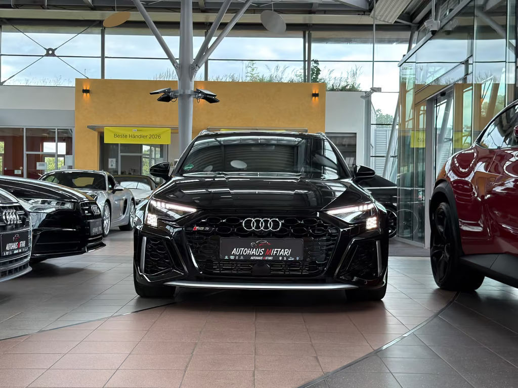 Audi RS3