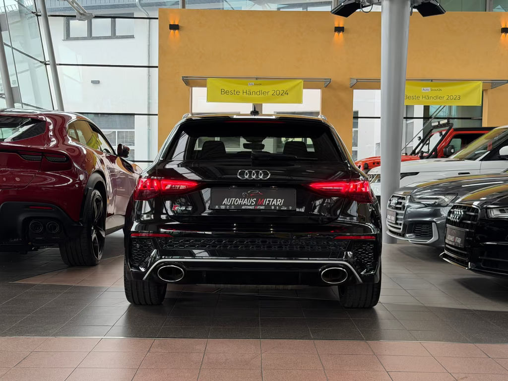 Audi RS3