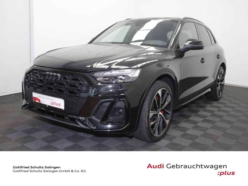 Audi SQ5 TDI Matrix 21 Luft BuO