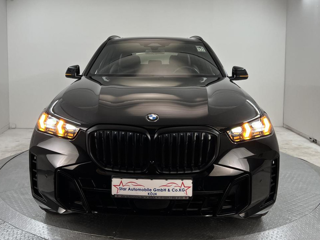 BMW X5 M-Sport xDrive