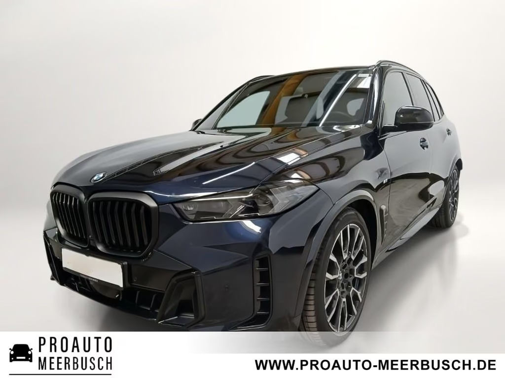 BMW X5 M-Sport xDrive