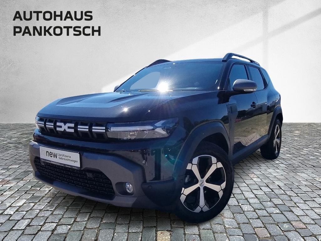 Dacia Duster TCe 130