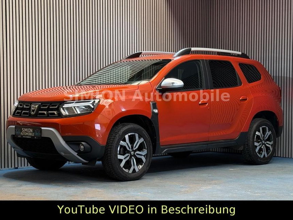Dacia Duster Prestige II
