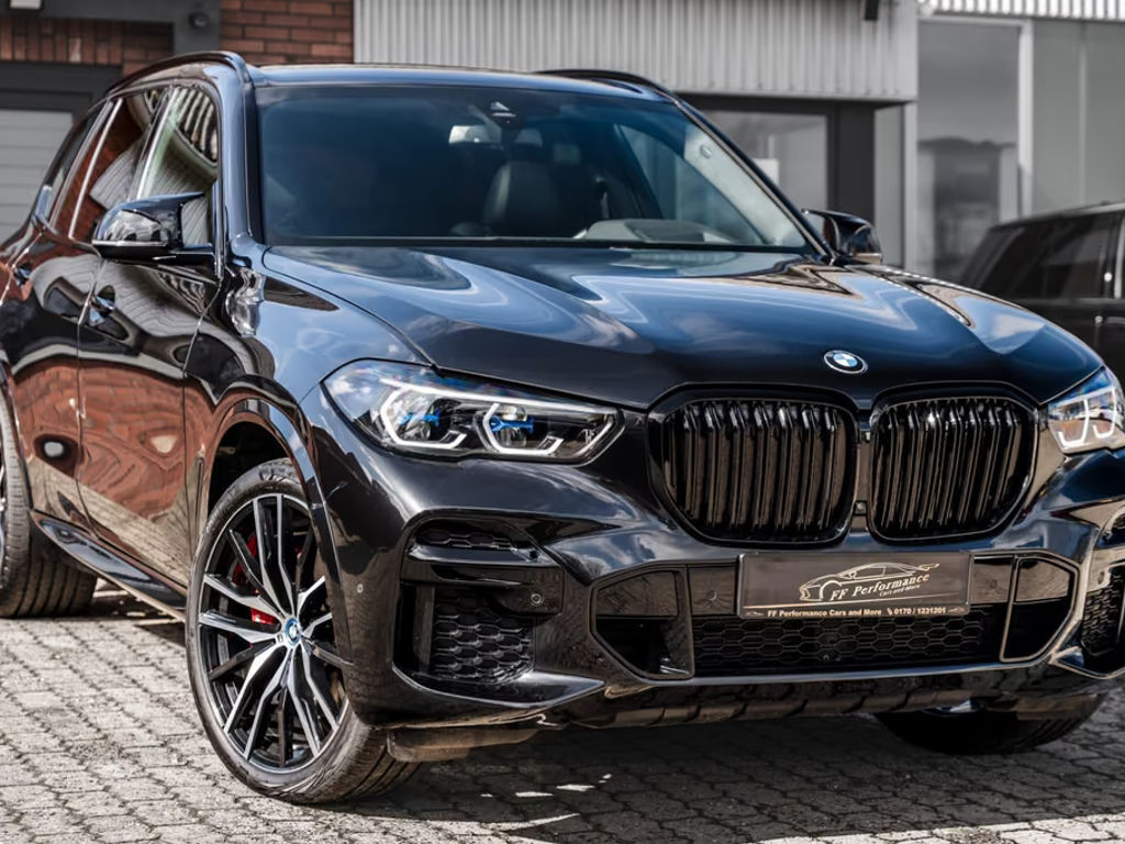 BMW X5 xDrive40i