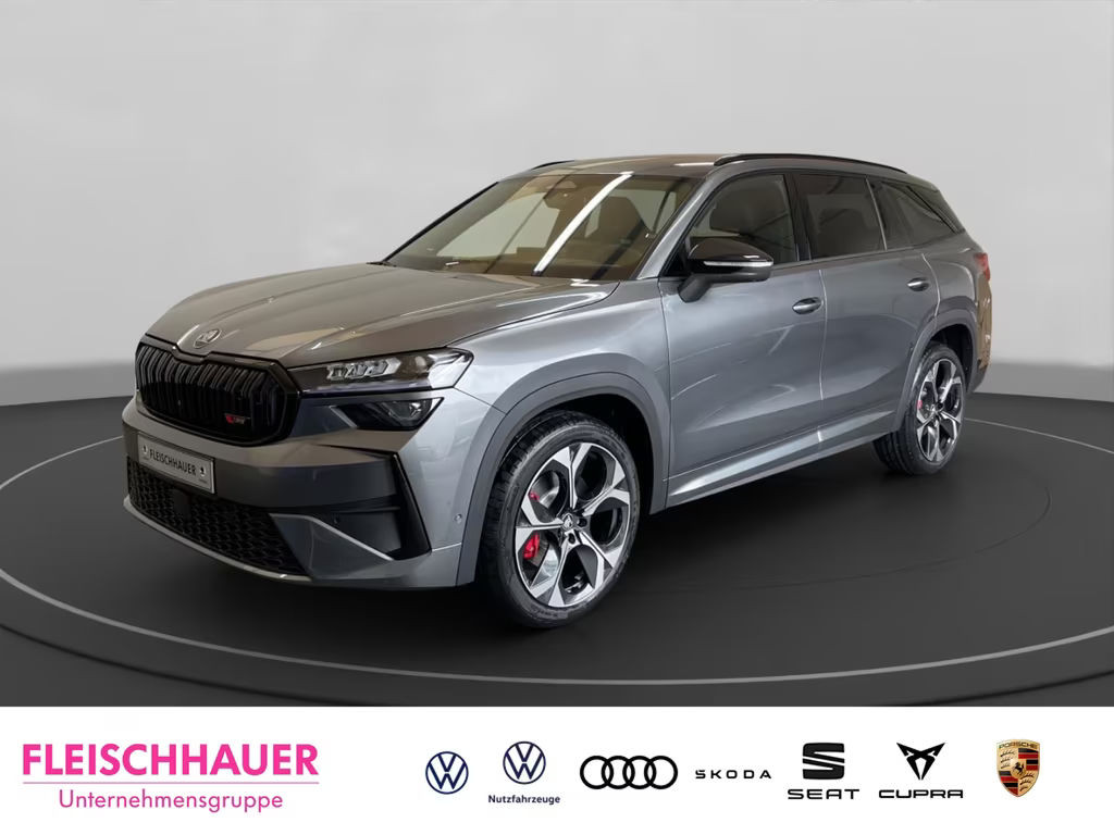 Skoda Kodiaq 4x4 RS