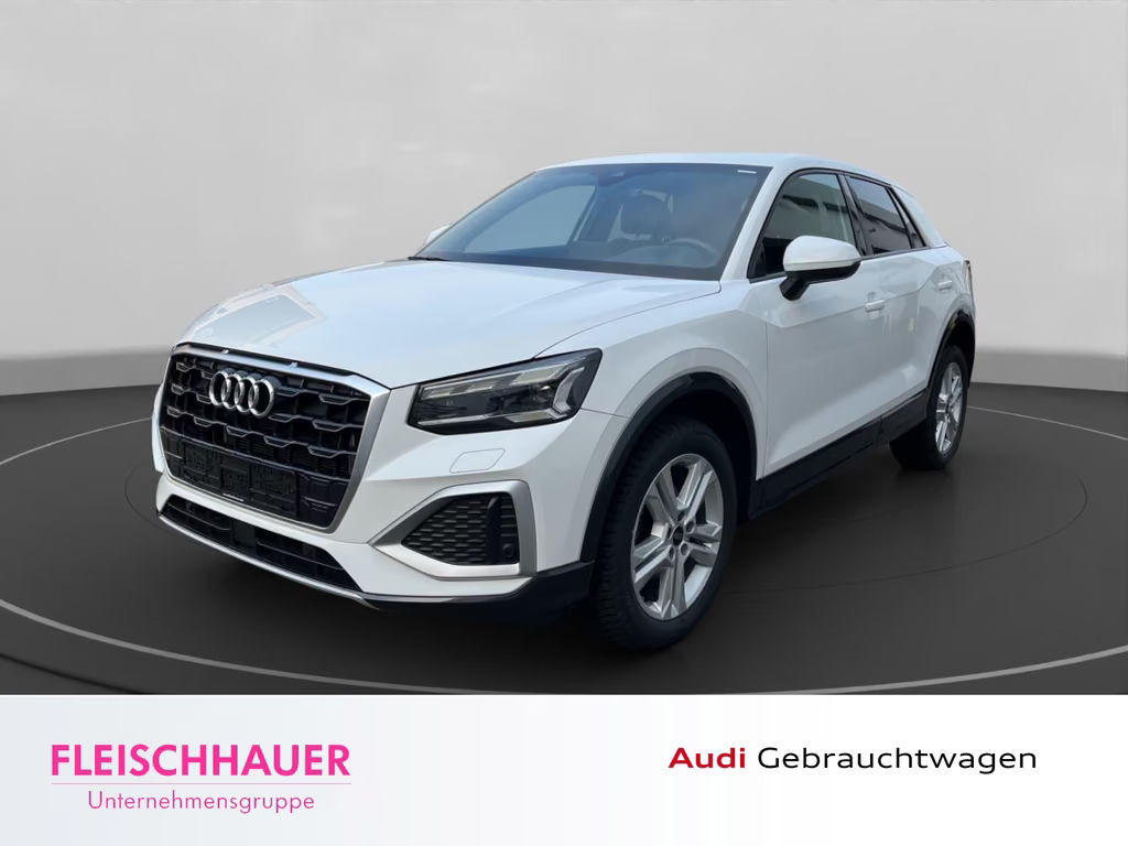 Audi Q2 35 TFSI
