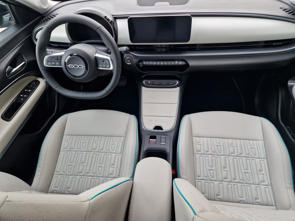 Fiat 600e
