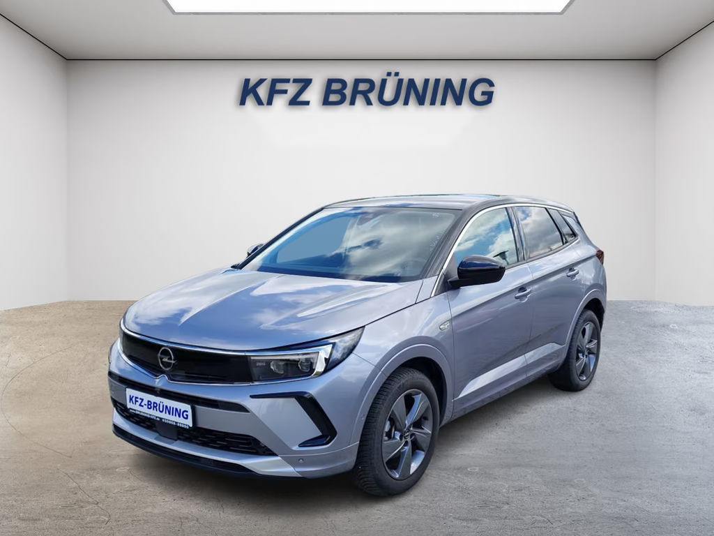 Opel Grandland 1.2 Turbo Elegance Turbo
