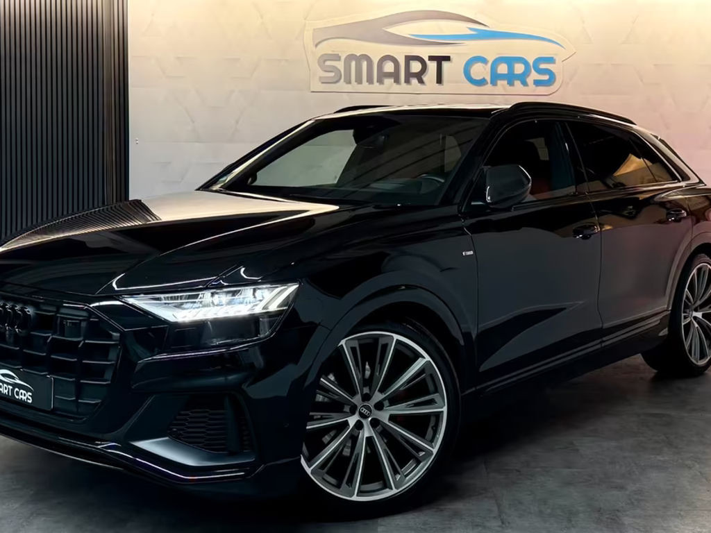 Audi Q8 Quattro Competition 50 TDI