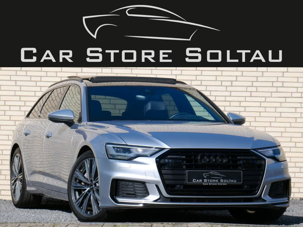 Audi A6 S-Line