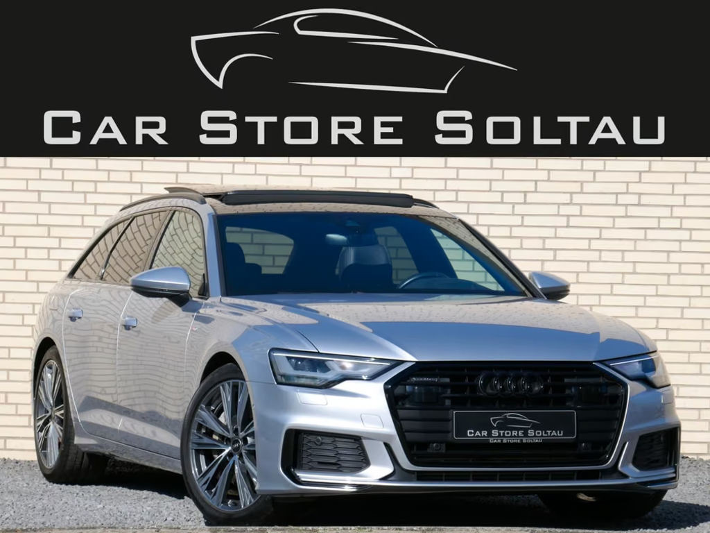 Audi A6 S-Line