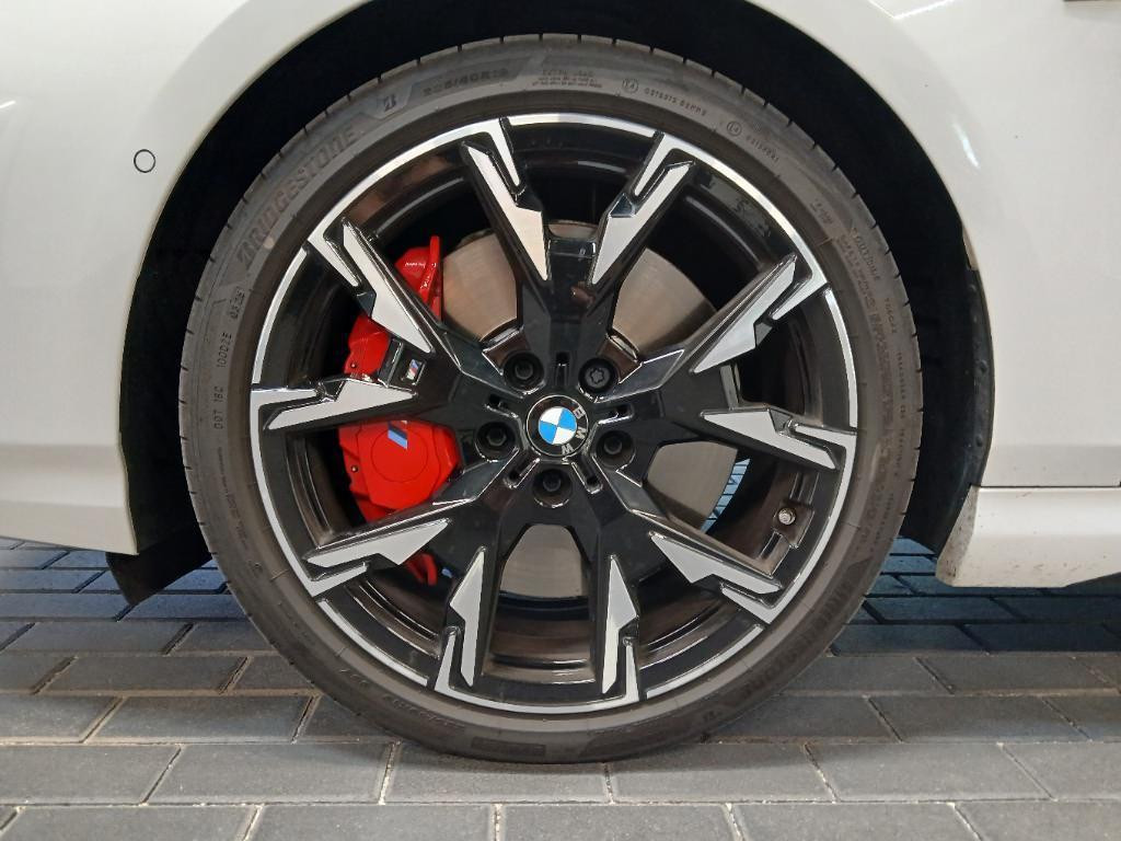 BMW 1 Serie 120 M-Sport Sedan 120i