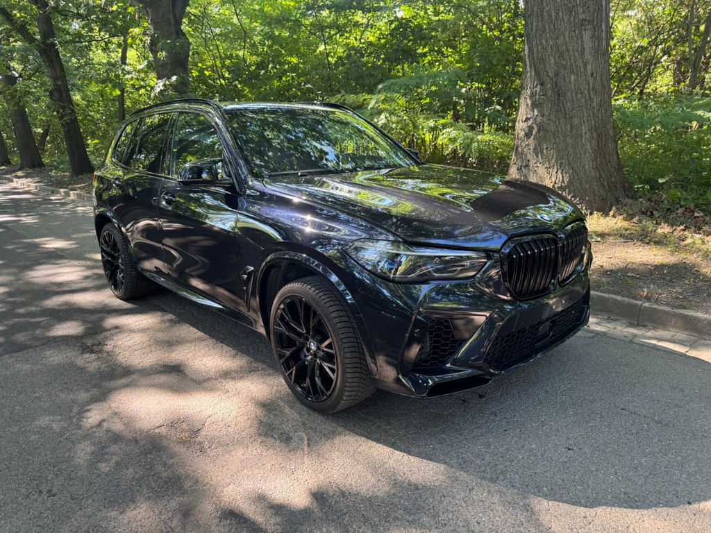 BMW X5 X5 M Competition
