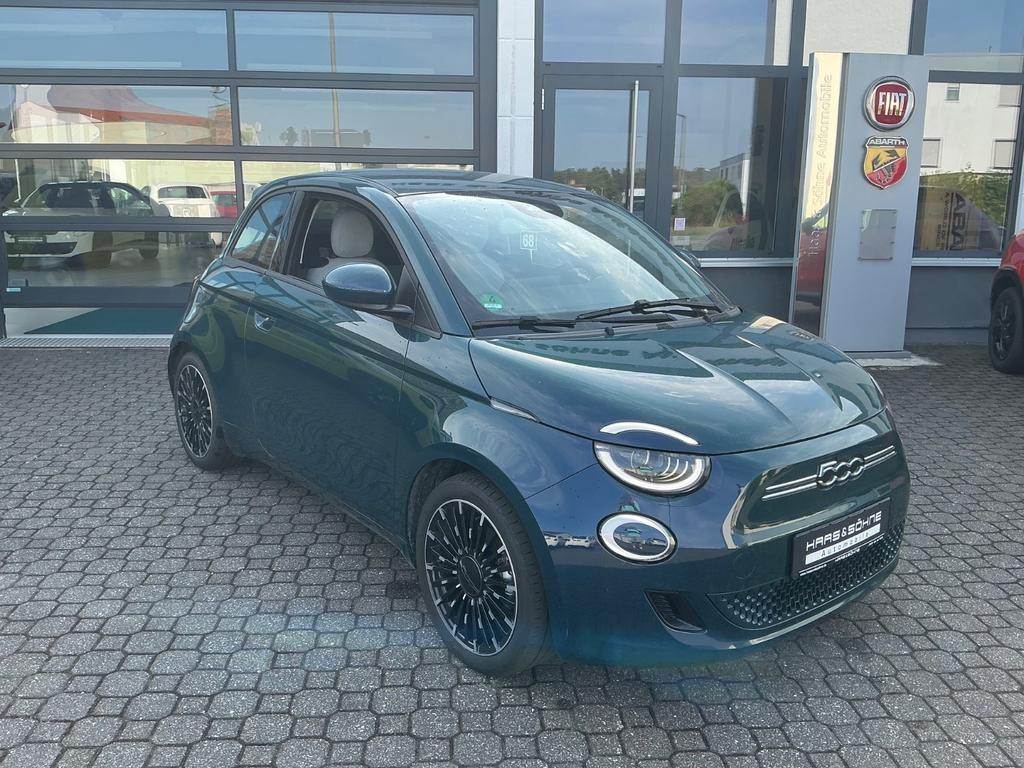 Fiat 500e Icon 42 kWh