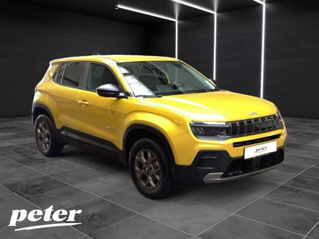 Jeep Avenger