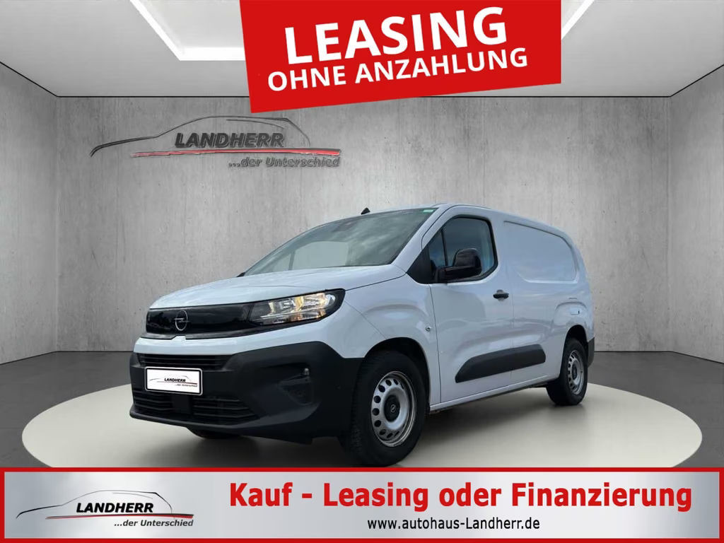 Opel Combo Edition