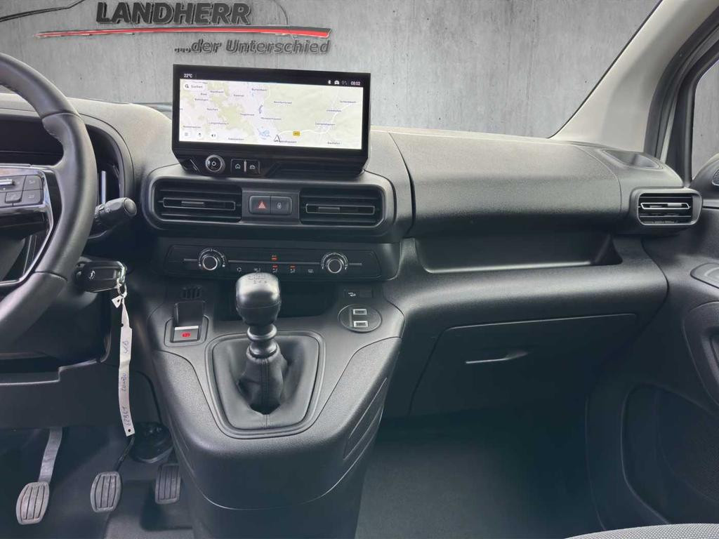 Opel Combo