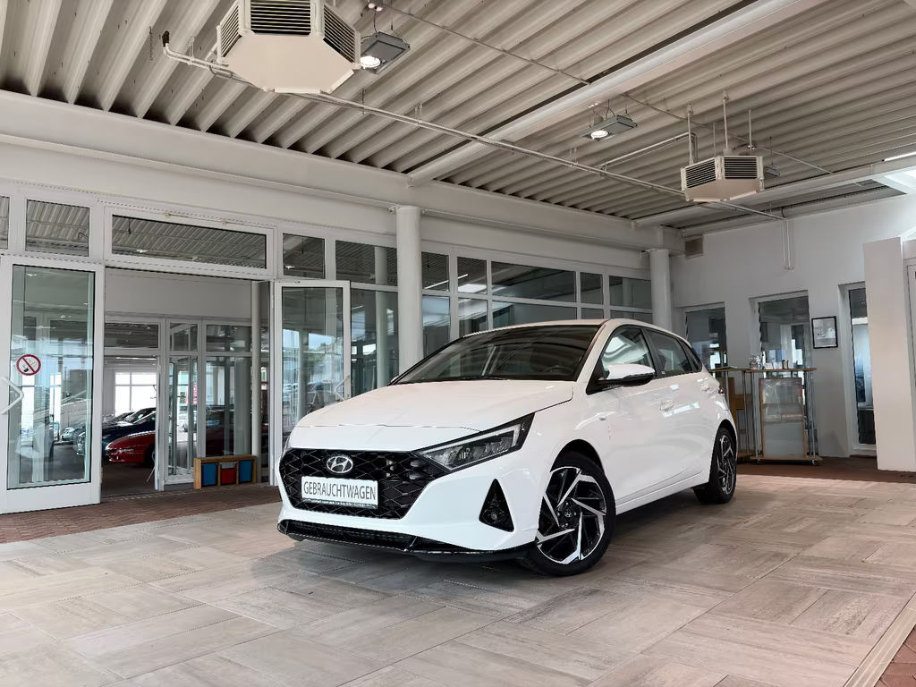 Hyundai i20 Intro Edition Intro Edition