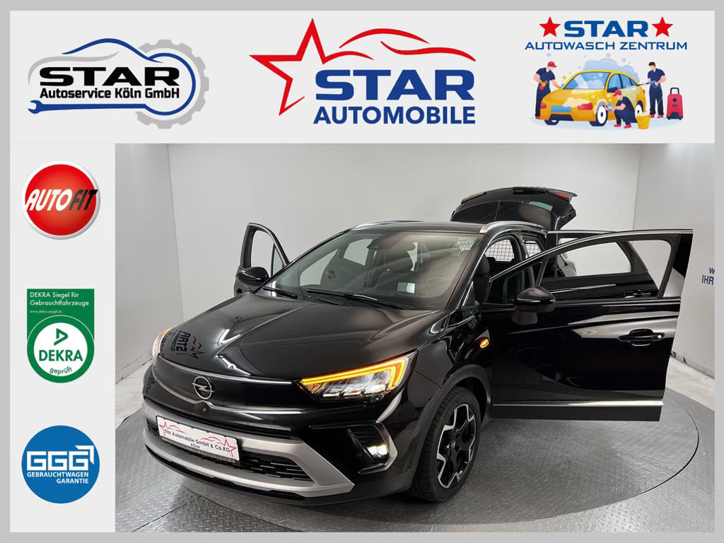 Opel Crossland