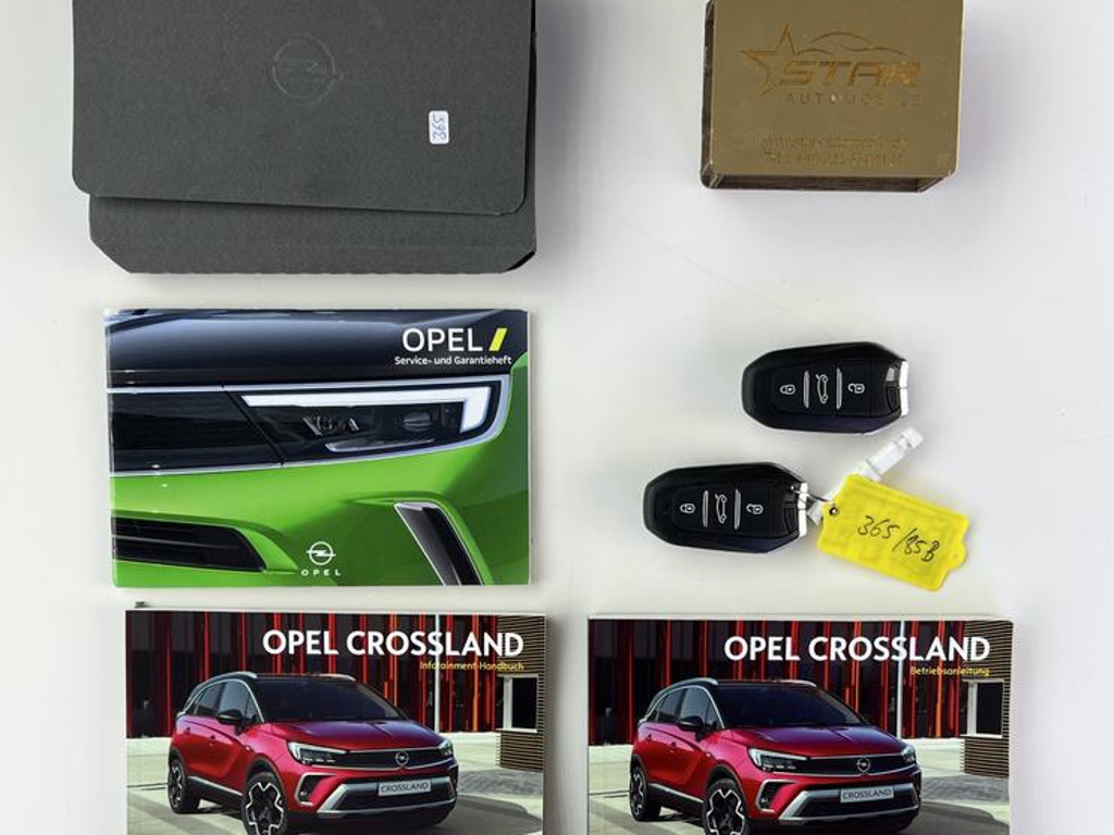 Opel Crossland