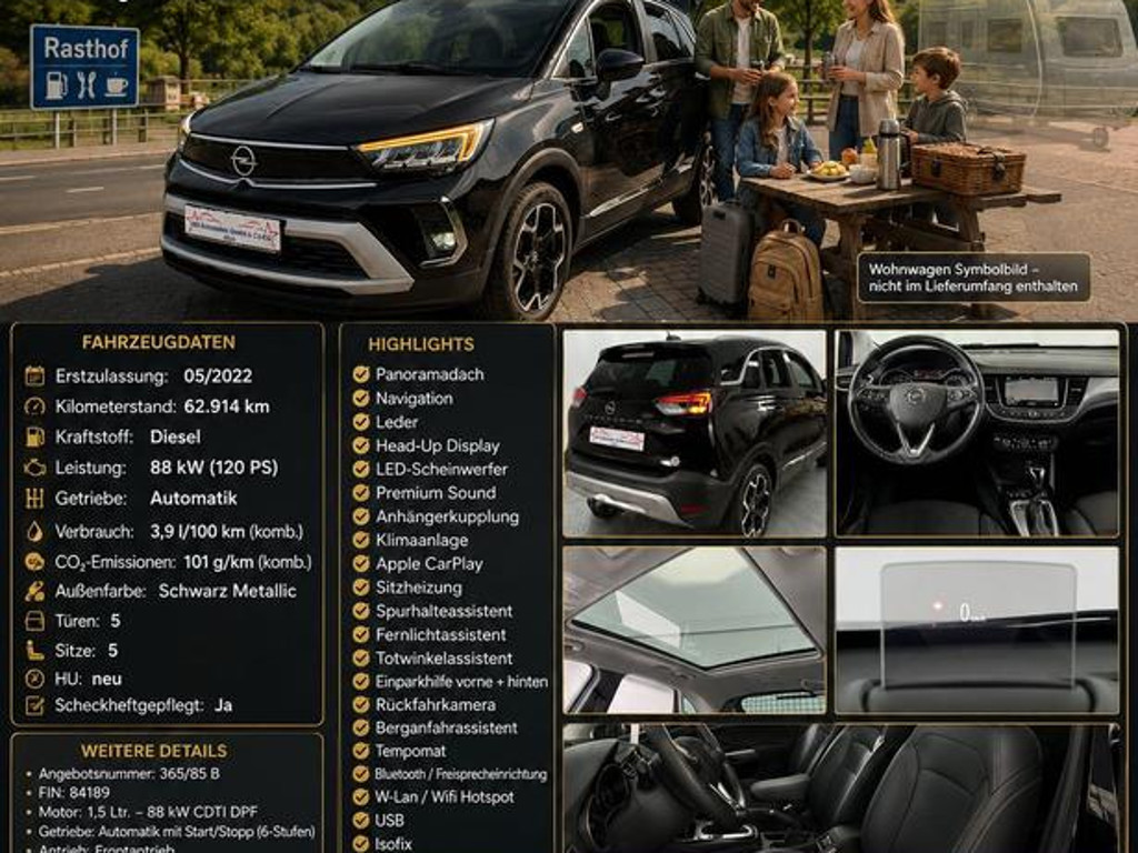 Opel Crossland