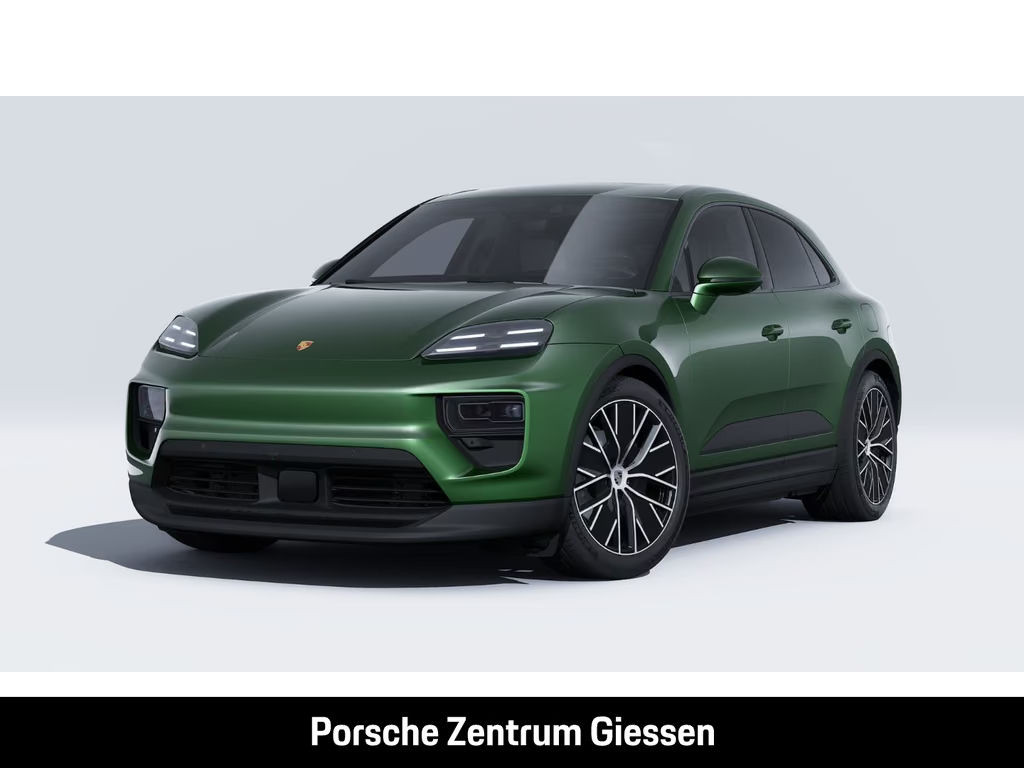 Porsche Macan 4