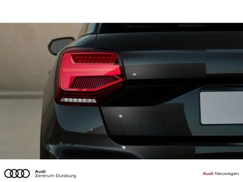 Audi Q2 S-Tronic 35 TFSI