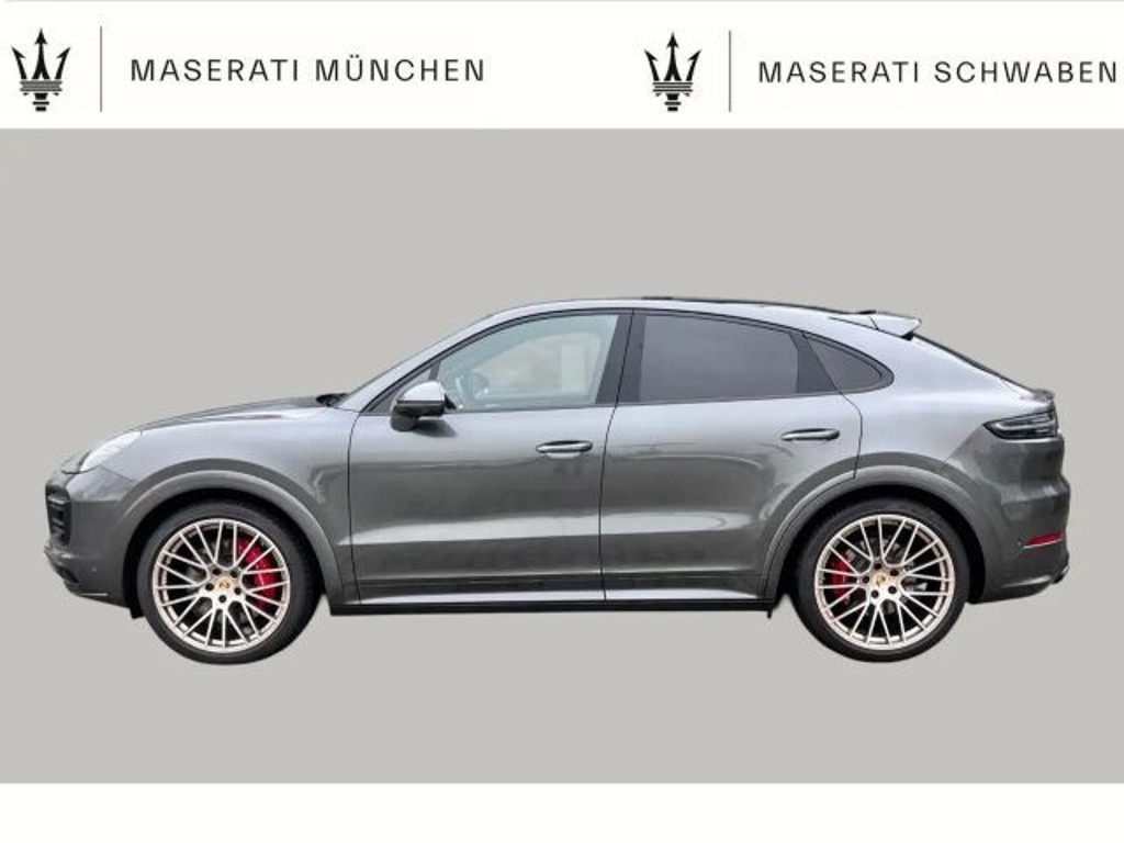 Porsche Cayenne GTS