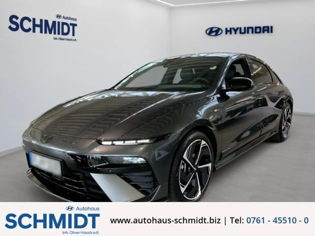 Hyundai IONIQ 6 Vierwielaandrijving 4WD