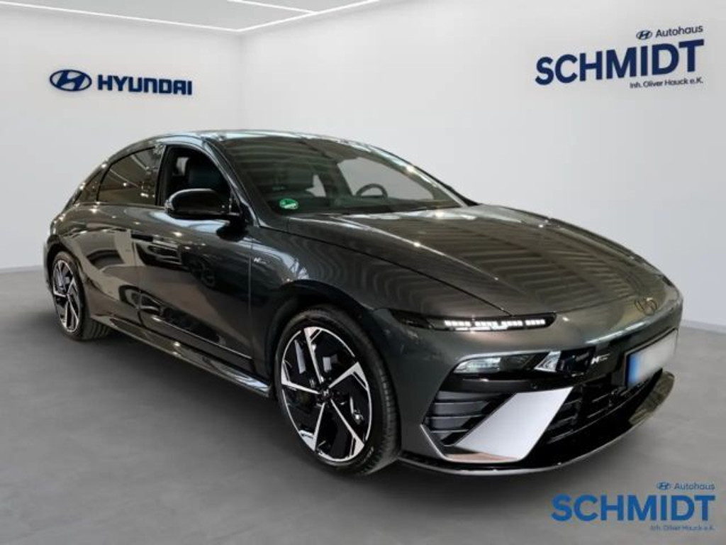 Hyundai IONIQ 6