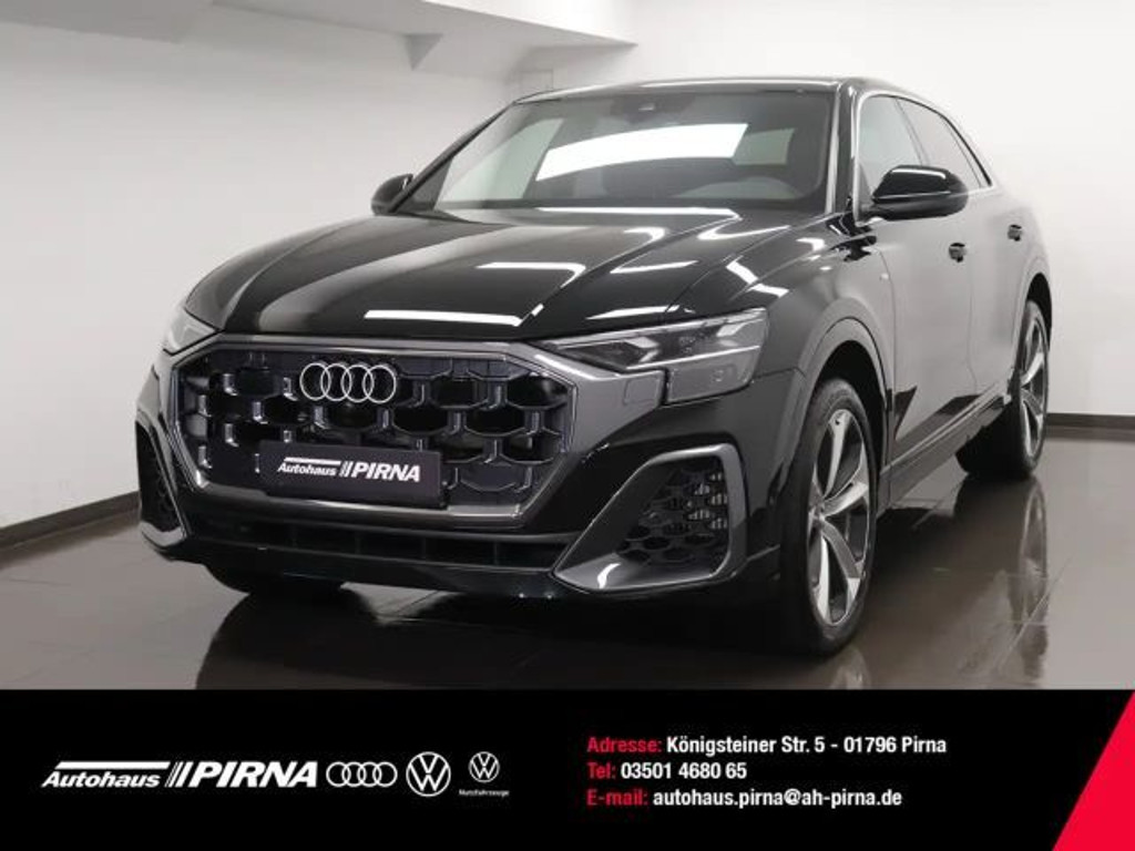 Audi Q8 Quattro 3.0 TFSI