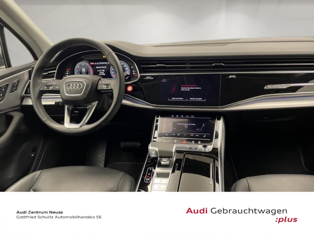Audi Q7 Quattro S-Line 45 TDI
