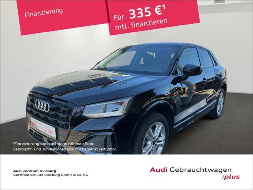 Audi Q2 35 TFSI