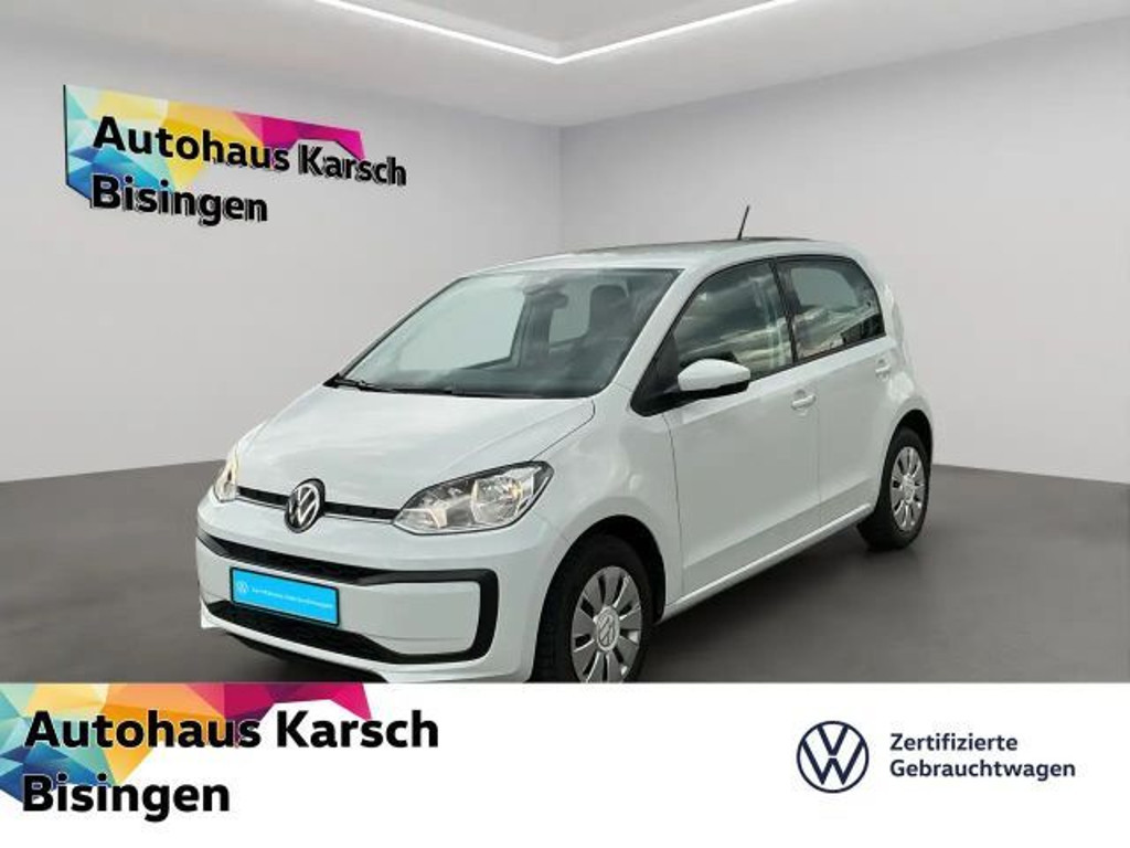 Volkswagen up! 1.0 Basis KLIMA, RFK, GRA Bluetooth