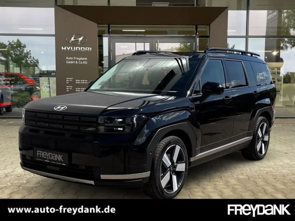 Hyundai Santa Fe T-GDi 1.6 Vierwielaandrijving