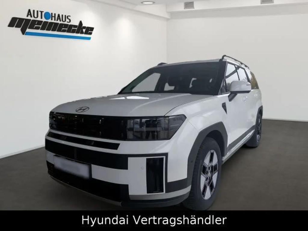 Hyundai Santa Fe T-GDi Hybrid Intro Edition Intro Edition 1.6 Vierwielaandrijving