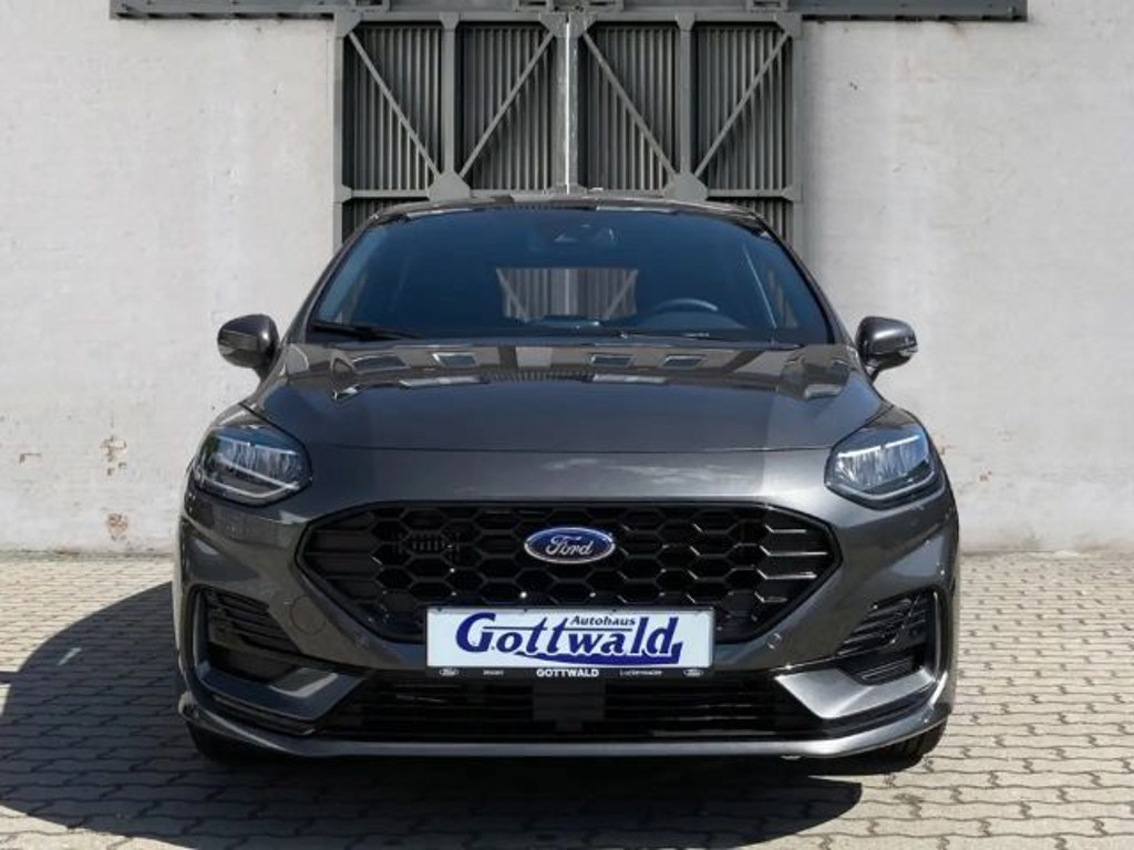 Ford Fiesta ST Line