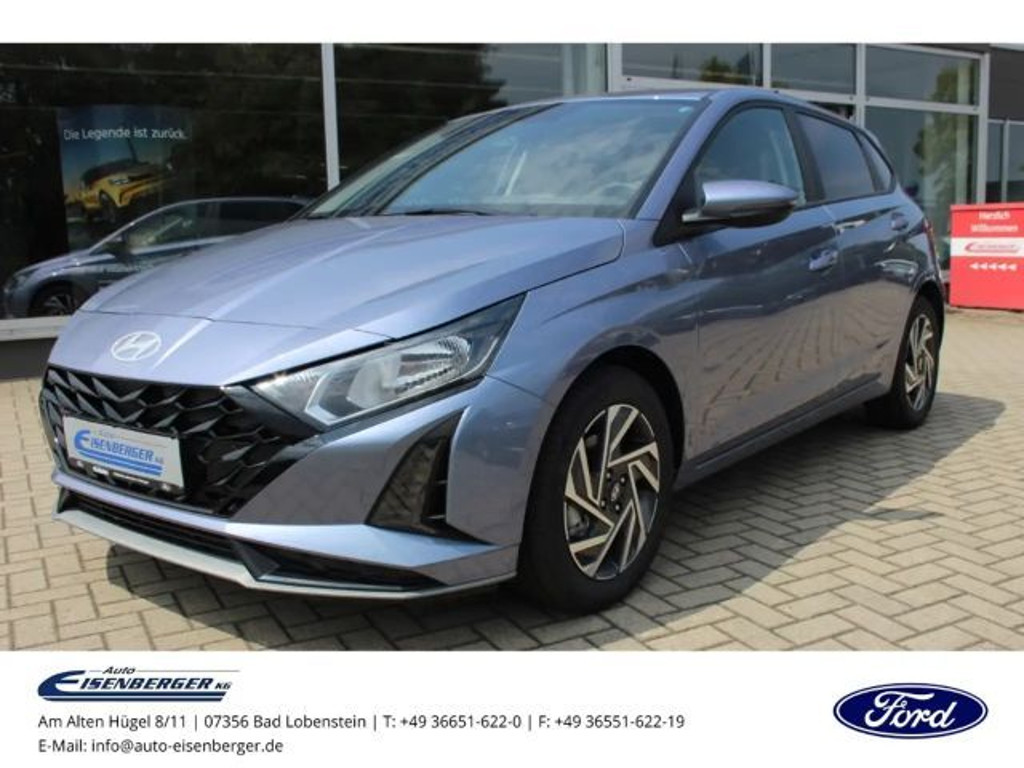 Hyundai i20 T-GDi Trend 1.0