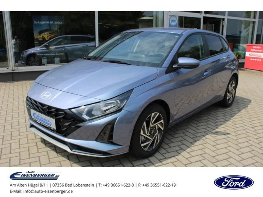 Hyundai i20