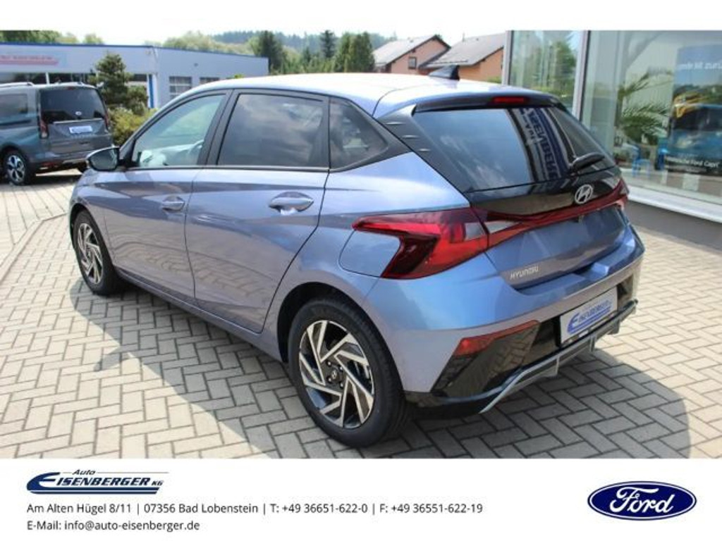 Hyundai i20