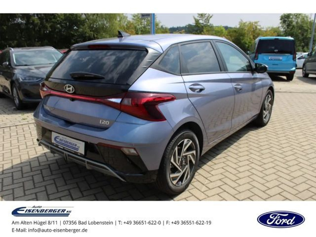Hyundai i20