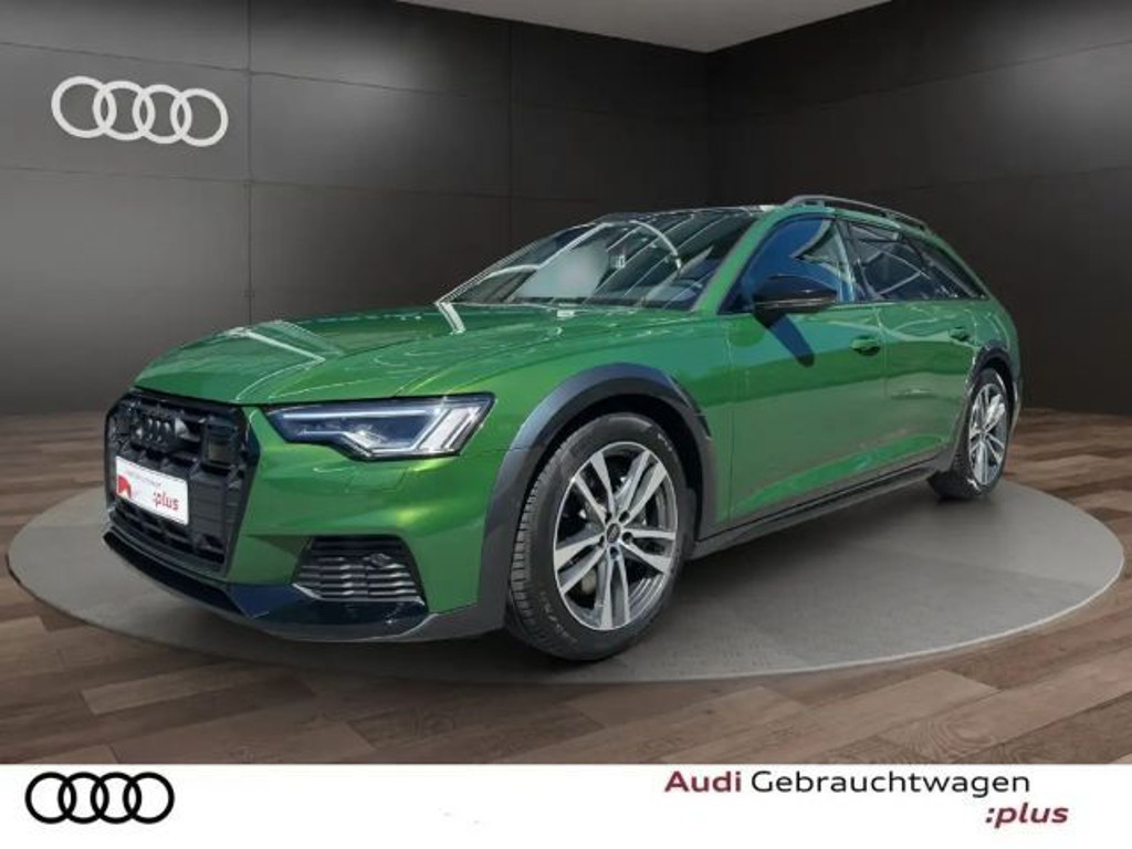 Audi A6 allroad Quattro 55 TDI