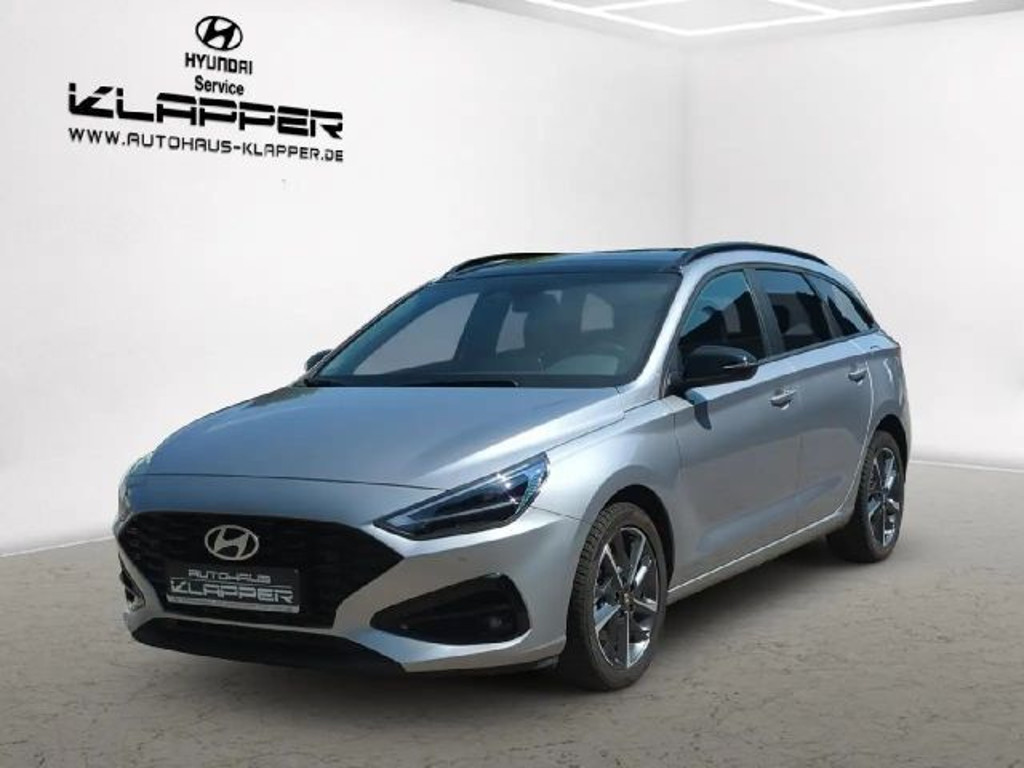 Hyundai i30 Hybrid Advantage