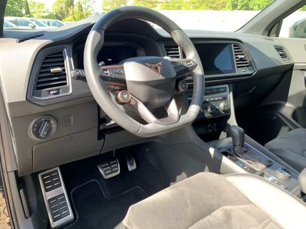 Cupra Ateca