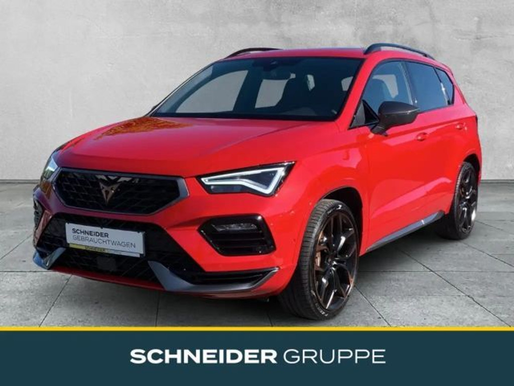 Cupra Ateca 4Drive DSG VZ