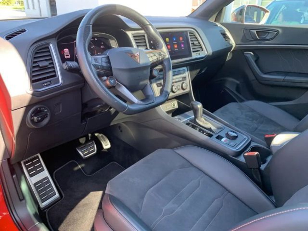 Cupra Ateca
