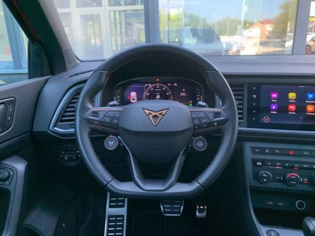 Cupra Ateca